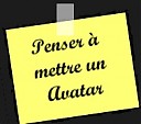 User avatar